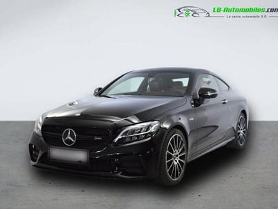 Mercedes C43 AMG