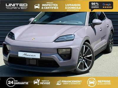 Occasion 2025 Porsche Macan 4 Electric SUV | 94 155 €