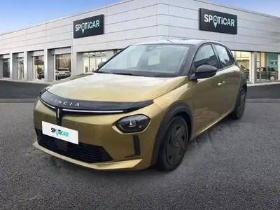 Jaune Occasion 2025 Lancia Ypsilon Citadine | 28 990 € (Prix juste)
