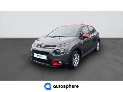 occasion Citroën C3 PureTech 82ch Graphic S&S E6.d