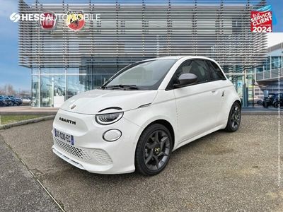 Abarth 500e