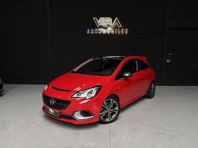 Rouge Occasion 2018 Opel Corsa Citadine | 11 490 € (Super prix)