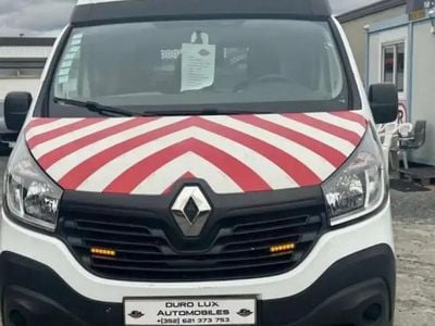 Occasion Renault Trafic 125 ch (91 kW) 2017 Blanc Monospace