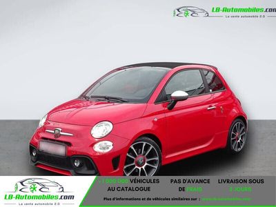 occasion Abarth 595 Turismo 1.4 Turbo 16V T-Jet 165 ch BVM