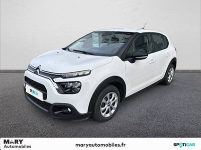 occasion Citroën C3 PureTech 83 S&S BVM5 Feel Business