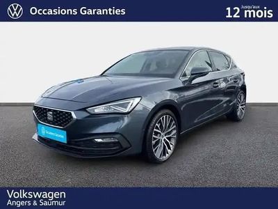 Occasion Seat Leon 2022 Gris magnetique Berline