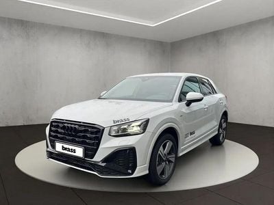 Blanc Occasion 2025 Audi Q2 S-Line SUV | 38 900 € (Prix cher)