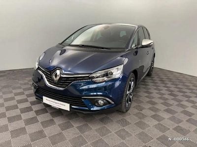 Bleu Occasion 2019 Renault Scénic IV Bose Edition Monospace | 16 490 € (Bon prix)