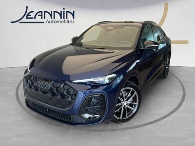 Bleu navarre métallisé Occasion 2025 Audi Q5 Sportback Design SUV | 83 980 €