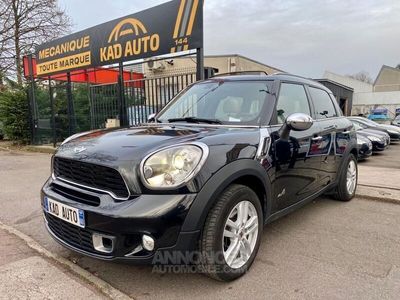 occasion Mini Cooper S Countryman 1.6 184 ALL4 BVA