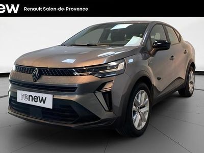 Gris Occasion 2024 Renault Captur Evolution SUV | 18 499 € (Prix juste)