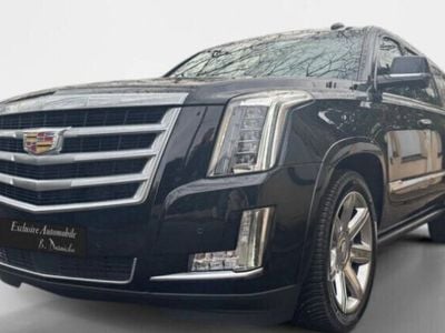 Occasion 2017 Cadillac Escalade SUV | 68 000 €