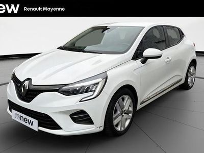 Occasion Renault Clio V Business 2021 Blanc Citadine