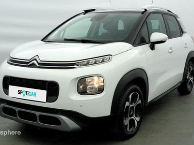 Biton Occasion 2020 Citroën C3 Aircross PureTech SUV | 13 779 € (Prix juste)