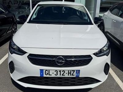 Blanc Occasion 2022 Opel Corsa-e Edition Citadine | 14 900 € (Prix juste)