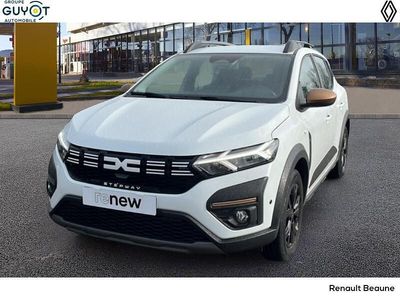 Occasion Dacia Sandero Extreme 2025 Blanc Citadine