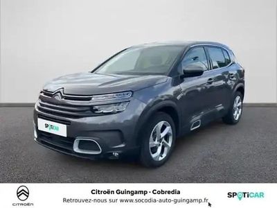 Occasion Citroën C5 Aircross Feel 2021 Gris platinium SUV