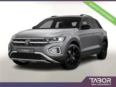 VW T-Roc