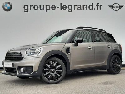 Occasion 2018 Mini Cooper Countryman SUV | 26 490 € (Prix cher)
