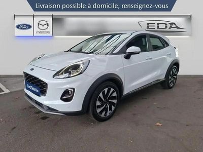 Blanc Occasion 2023 Ford Flex Business Edition SUV | 18 990 € (Prix juste)