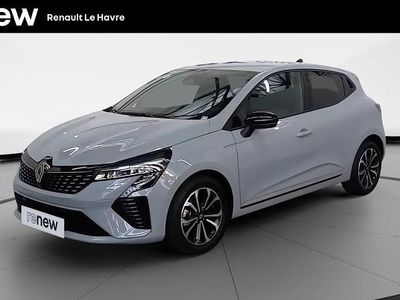 Gris Occasion 2025 Renault Clio V Techno Citadine | 19 790 € (Prix cher)