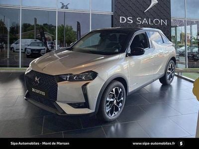 DS Automobiles DS3