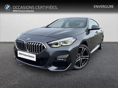Gris Occasion 2020 BMW 218 M Sport Berline | 25 900 € (Prix juste)