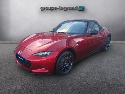 Nouvelle 2025 Mazda MX5 Homura-Line Cabriolet | 38 550 €