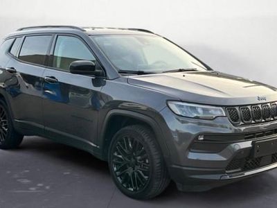 Gris Occasion 2023 Jeep Compass Night Eagle SUV | 23 990 € (Prix juste)