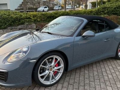 Porsche 991