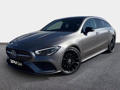 Occasion 2021 Mercedes CLA200 Shooting Brake AMG line Break | 32 890 € (Prix assez cher)