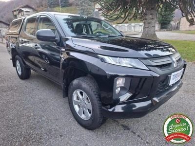 Occasion 2021 Mitsubishi L200 Pick-up | 28 900 € (Bon prix)