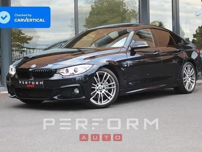 Noir Occasion 2016 BMW 428 M Sport Coupé | 14 950 €