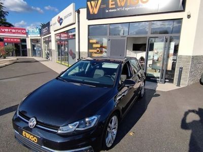 occasion VW Golf 1.4 Tsi Flexfuel 125 Ch Bluemotion Carat