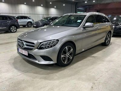Mercedes C180