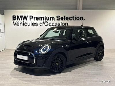Occasion Mini Cooper SE Hatch 135 kW (184 ch) 2022 Bleu Citadine