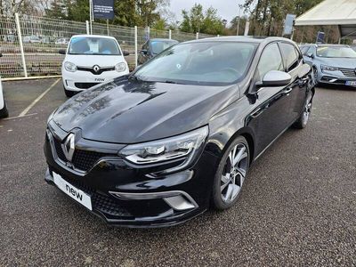 Renault Mégane IV