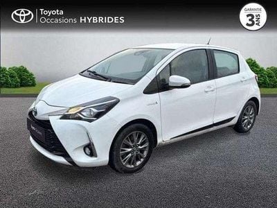 Occasion 2017 Toyota Yaris Hybrid Berline | 10 290 € (Prix juste)