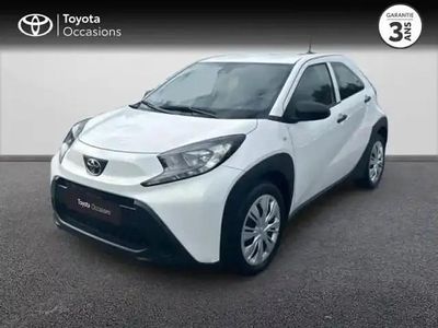 Blanc Occasion 2023 Toyota Aygo X Business Edition SUV | 13 990 € (Prix juste)