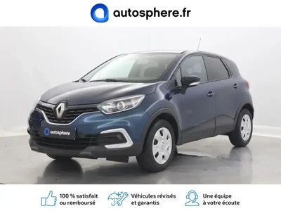 occasion Renault Captur 0.9 TCe 90ch Life - 19