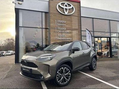 Occasion 2022 Toyota Yaris Hybrid | 22 990 € (Prix juste)
