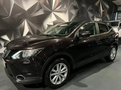 occasion Nissan Qashqai 1.5 DCI 110CH FAP CONNECT EDITION