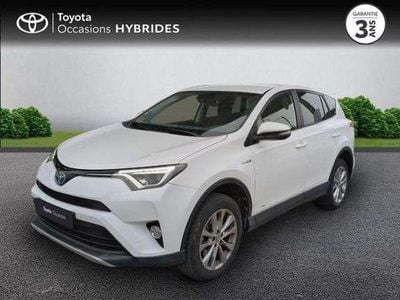 Toyota RAV4 Hybrid
