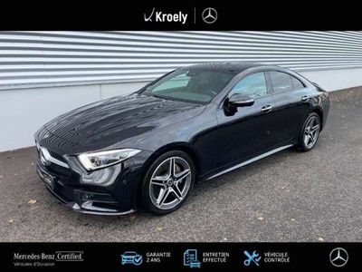occasion Mercedes CLS400 400 d 340ch amg line+ 4matic 9g-tronic euro6d-t