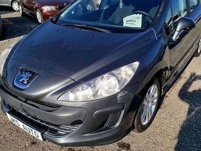 Occasion Peugeot 308 95 ch (69 kW) 2008 Gris Berline
