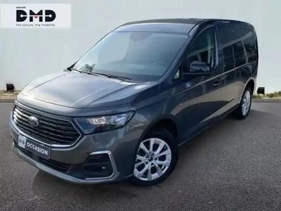 Occasion Ford Transit Connect Limited 2024 Gris graphite métal Monospace