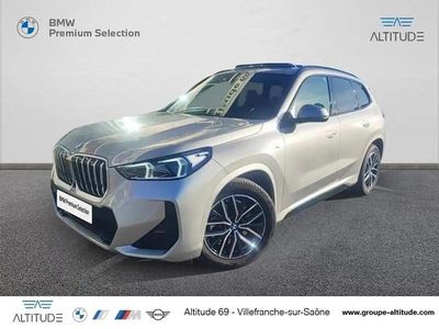 Argent Occasion 2025 BMW X1 M Sport SUV | 43 900 € (Super prix)