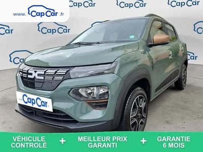 Occasion Dacia Spring Extreme 47 kW (65 ch) 2023 Citadine