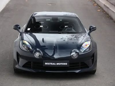 Alpine A110