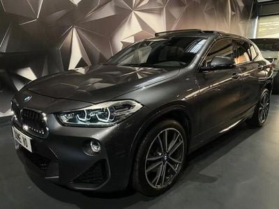 Gris Occasion 2018 BMW X2 M Sport SUV | 29 990 € (Prix assez cher)